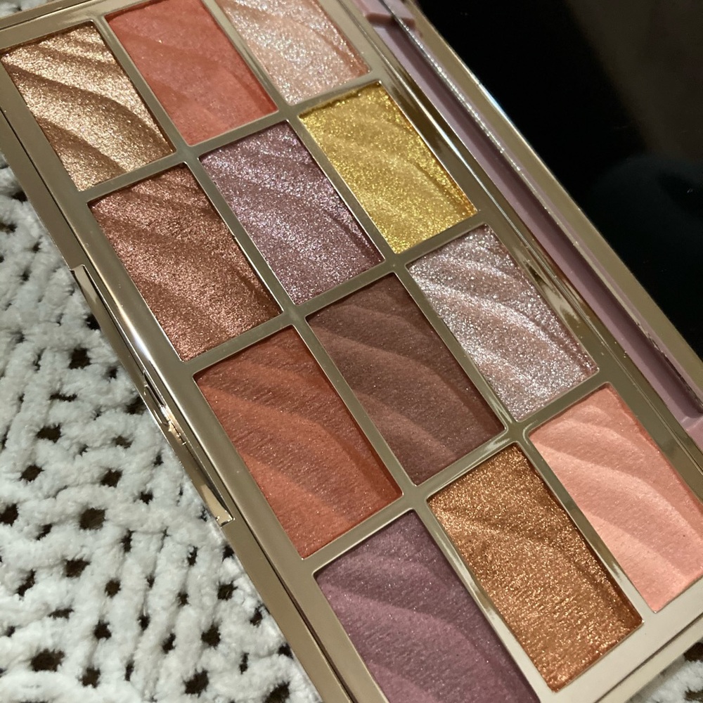 Ciaté The Velvet Palette